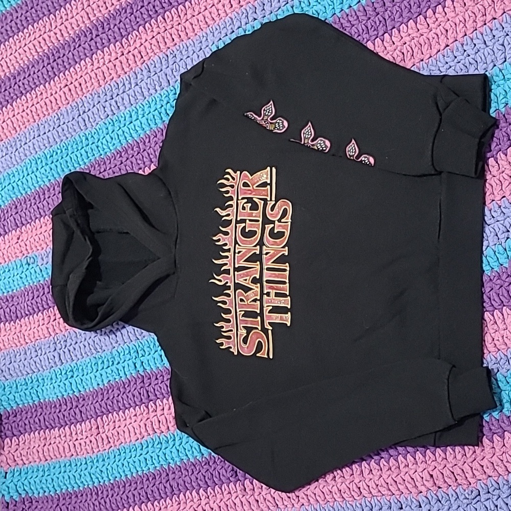 Stranger Things Hoodie